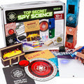 Spy Science